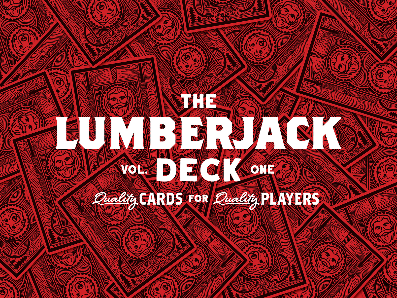 The Lumberjack Deck, 2023 by Jessica Green on Dribbble