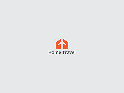 Travel Agency Logo Design branding design graphic design icon illustration logo logo design minimalistic vector