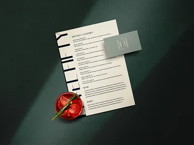 LEVEL FIFTY - Rooftop Lounge Branding bar brand design brand identity branding business card cocktails collateral design graphic design identity identity design illustration logo luxury branding menu design restaurant ui