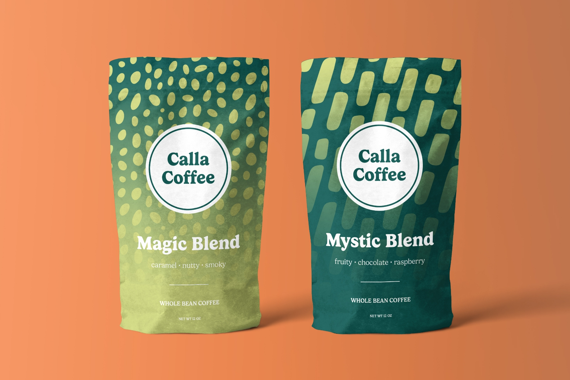 Example of Calla Pattern Pack