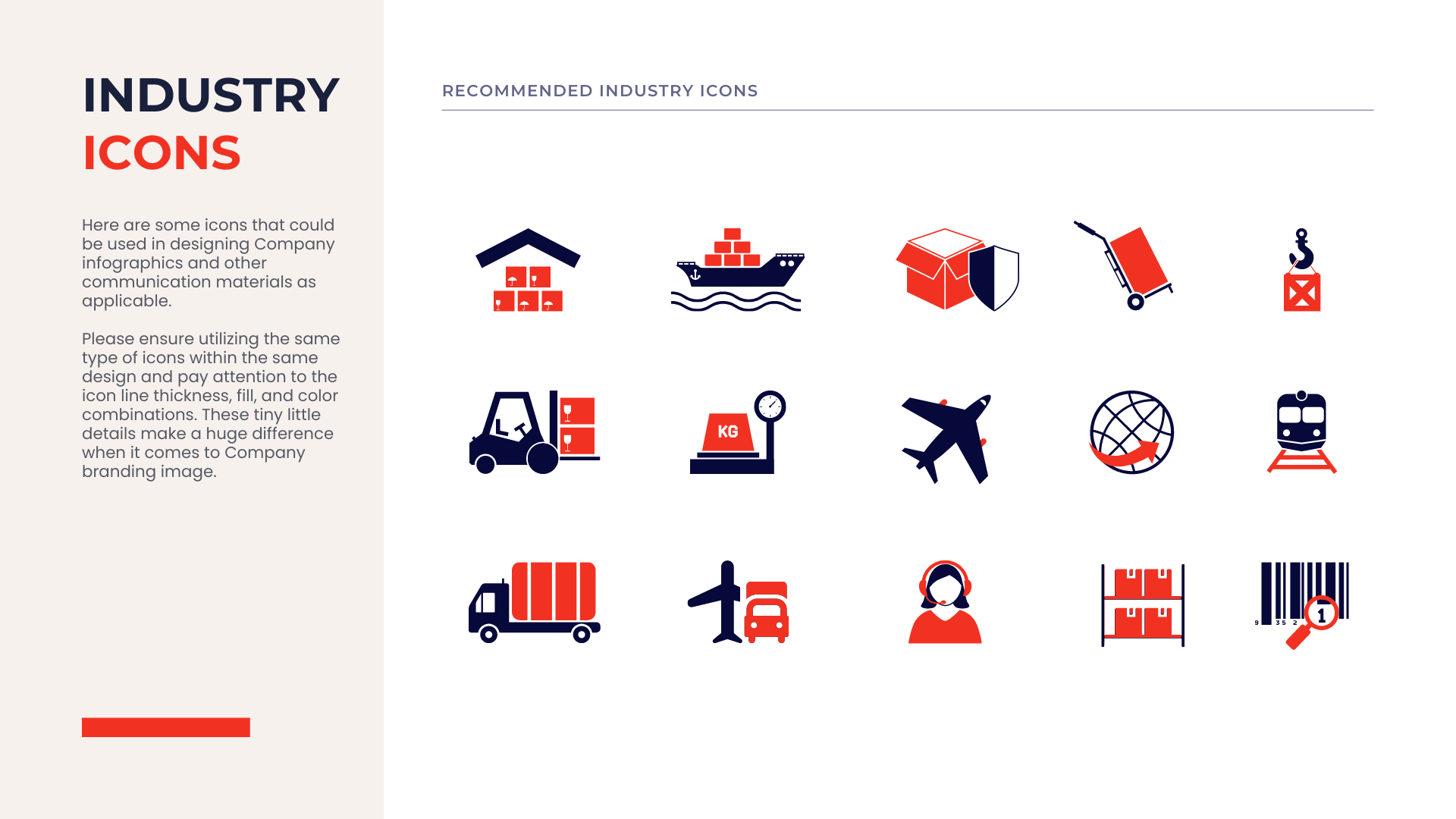 Branding and Design of Marketing Materials HTS Services, Inc. by