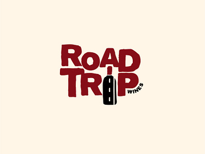 Roadtrip Wines logo wine