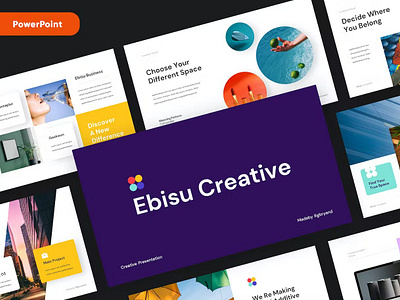 EBISU - Creative Powerpoint Template abstract annual business clean corporate download google slides keynote pitch pitch deck powerpoint powerpoint template pptx presentation presentation template professional slides template ui web