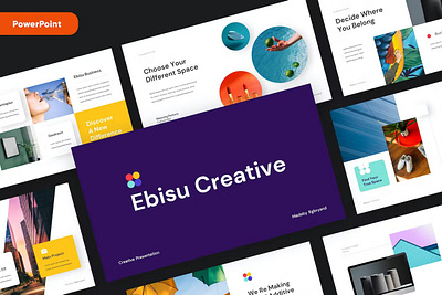 EBISU - Creative Powerpoint Template abstract annual business clean corporate download google slides keynote pitch pitch deck powerpoint powerpoint template pptx presentation presentation template professional slides template ui web