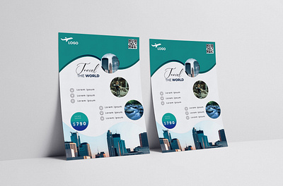 FLYER DESIGN branding business cover design flyer design business flyer graphic design illustration