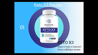 Nucentix Keto Gummy - Scam Alert! Don’t This Product Really Work healet