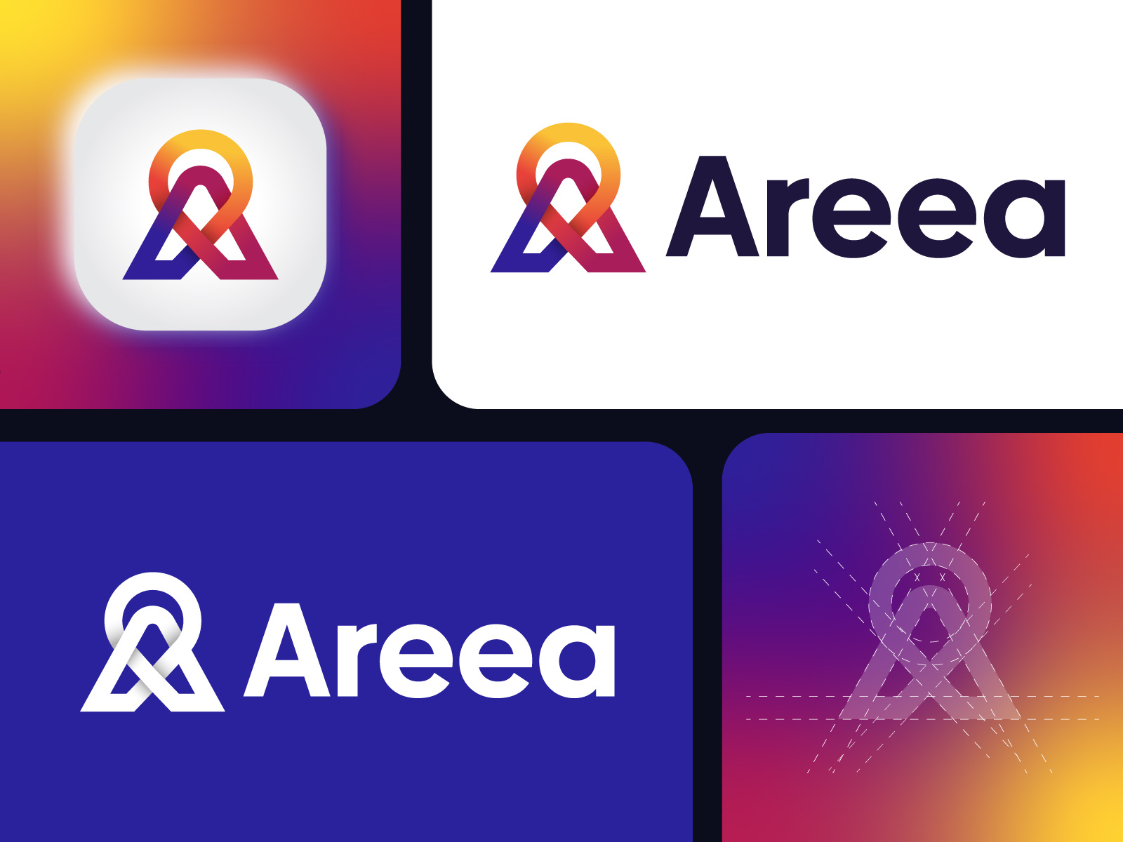 Letter A + Location Logo . Pin Logo . Map Logo . Navigation Logo abstract logo app logo branding colorful logo creative logo design gradient logo icon iso app icon local location logo logo logotype map logo modern logo pin logo place symbol travel trip