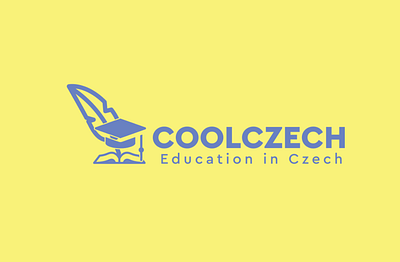 Logo Design for CoolCzech coolczech cz czech design education graphic design logo