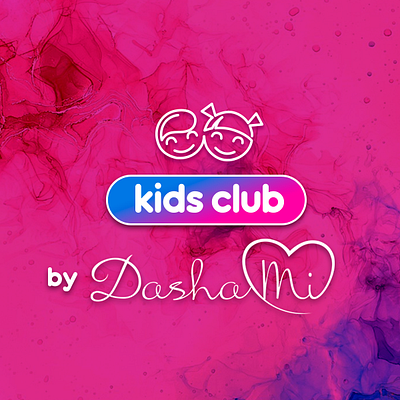 Creating a Logo for Kids club creative design education graphic design kids club logo