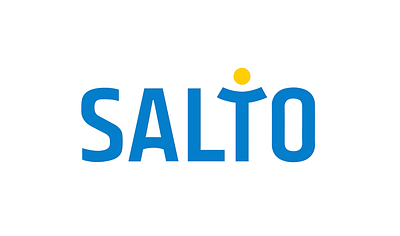 Salto Logo Animation after effects animation logo logo build motion design motion graphics