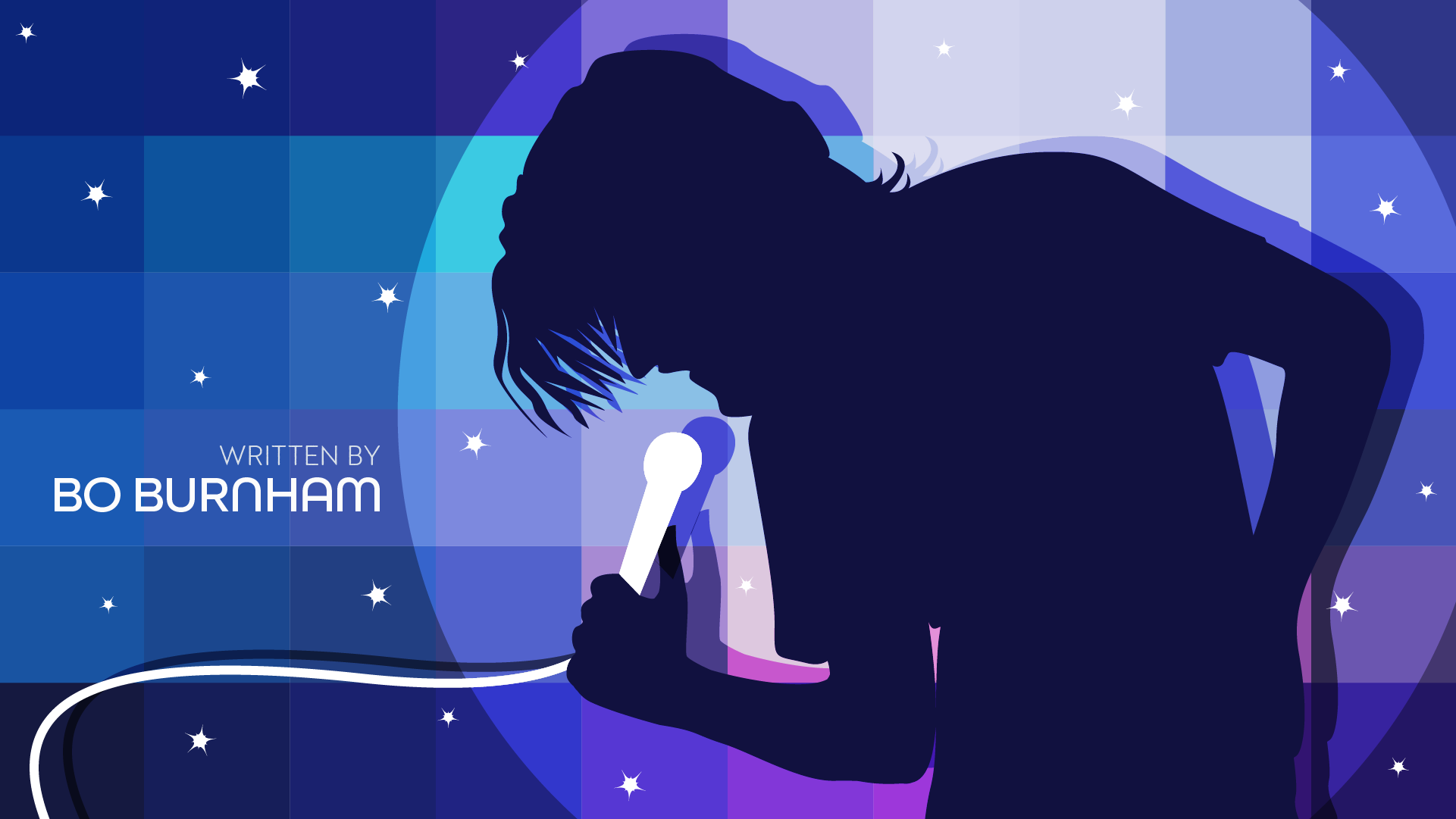 Motion Titles - Inside Bo Burnham 2danimation aftereffects animation boburnham inside motion graphics motiontitles movies typography