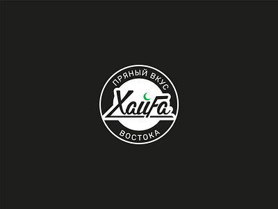 Haifa City brand branding design graphic design illustration logo logo design logotype vector