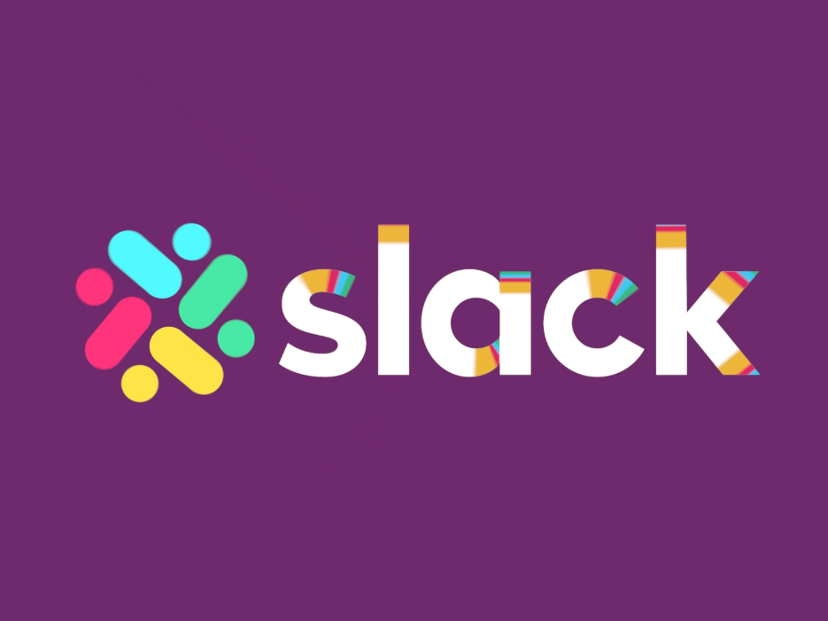 Slack Logo Animation by Kristin Lanyon on Dribbble