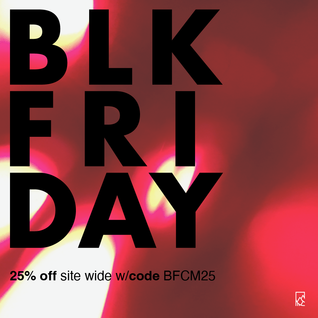 BLK Friday - 2022 branding design graphic design illustration logo typography ux vector