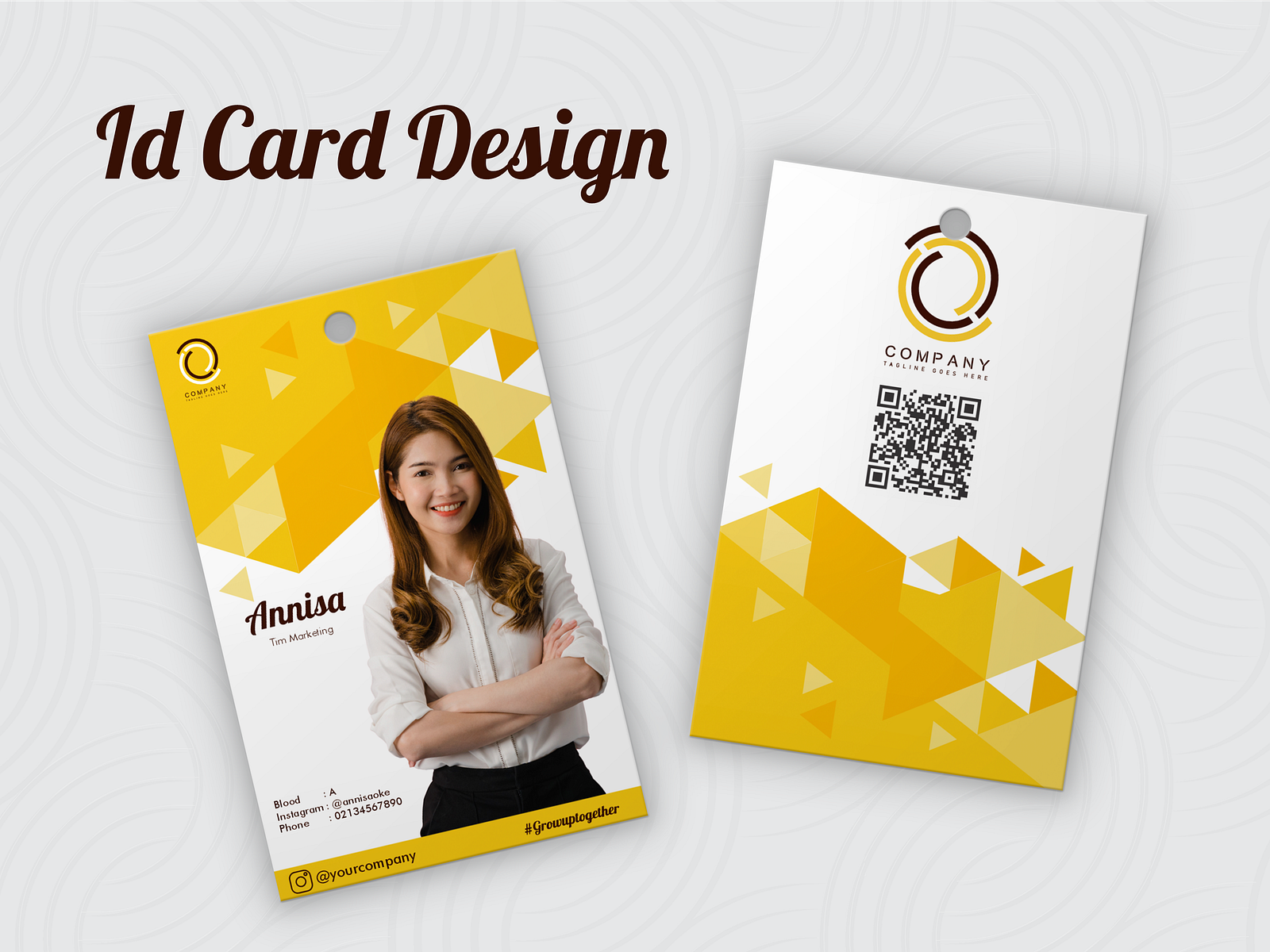 Professional Id Card Design By Dapunta Inc On Dribbble professional-id-card-design-by-dapunta-inc-on-dribbble