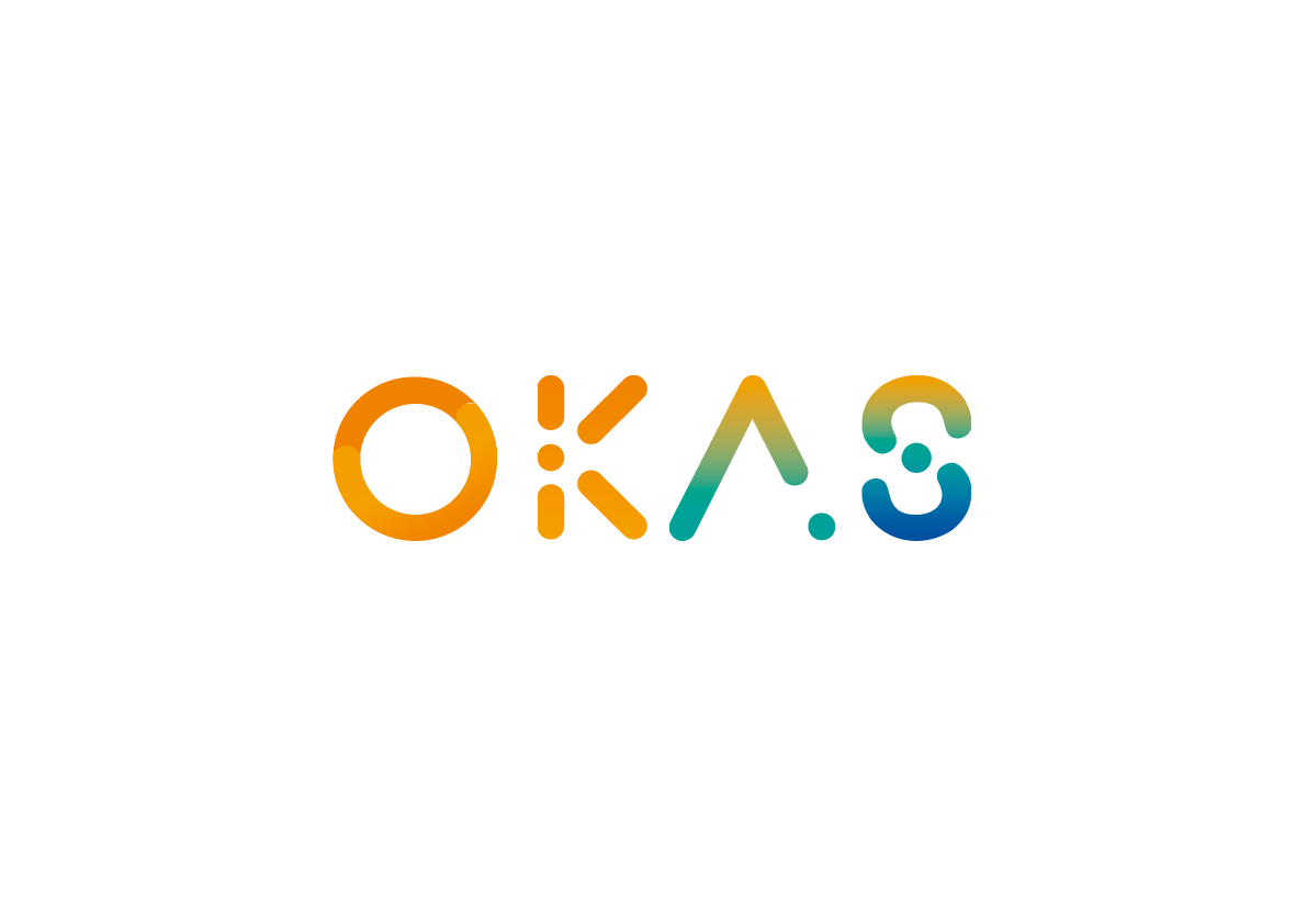 OKAS HOSPITALITY- Logo Animation, Branding