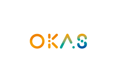 OKAS HOSPITALITY- Logo Animation, Branding