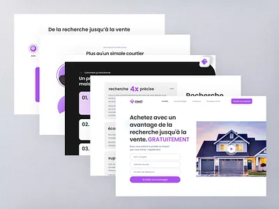 Real Estate Landing Page, Commercial Real Estate Agent agency landing page commercial real estate agent modern landing page professional landing page real estate agent real estate broker real estate landing page ui ux design uiuxdesign wix landing page wordpress landing page