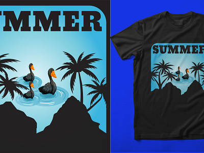 Summer T-shirt designer! adventure t shirt design apearel design fishing t shirt design graphic design illustration offroad t shirt design summer summer t shirt summer t shirt design t shirt t shirt design typography vintage t shirt vintage t shirt design