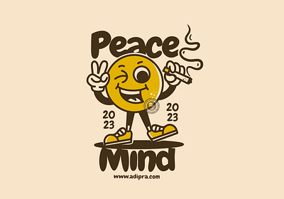 Peace mind adipra std retro