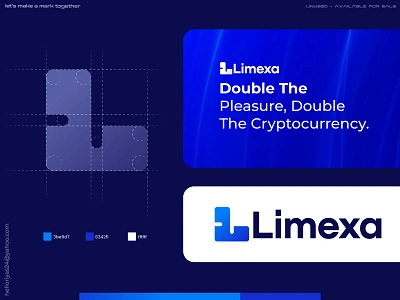 Modern Letter L logo design unused a b c d e f g h i j k l m n abstract blockchain logo branding coin crypto logo defi ecommerce grid logo l logo letter l logo logo concept logo design logo designer logos modern logo monogram logo o p q r s t u v w x y z saas web3 logo