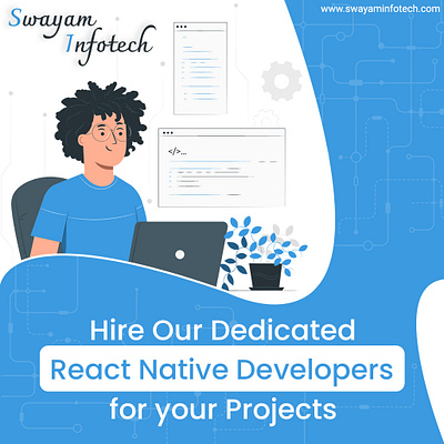 Hire React Native Developers androidapp appdevelopment iosappdevelopment iosdevelopment mobiledevelopment