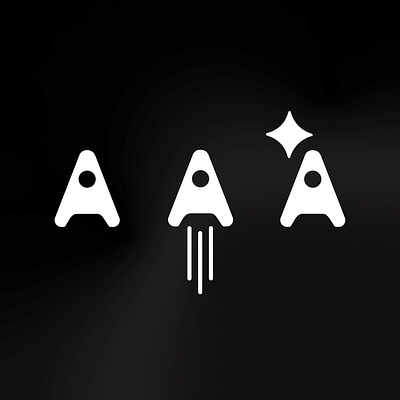 Axis Spacecraft axis brand identity branding daily logo challenge design graphic design harris roberts illustrator logo spaceship typography