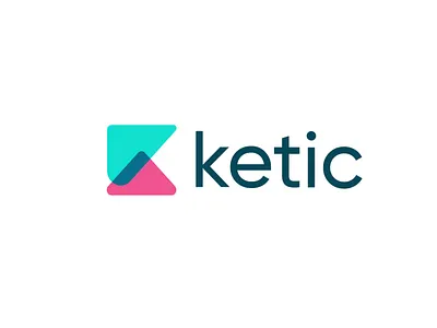 Ketic Logo Animation 2d 2d animation after effects animation custom custom logo animation design illustration logo ui