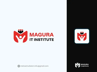 IT Institute Logo Design a b c d e f g h i j k l m n brand identity branding branding logo graphic design it logo logo creator logo inspirations logo maker logo room logos logotype minimal modern logo monogram o p q r s t u v w x y z tech unique logo vector