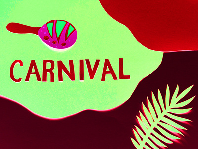 Carnival Logo Design adobe illustrator adobe photoshop branding design graphic design illustration logo