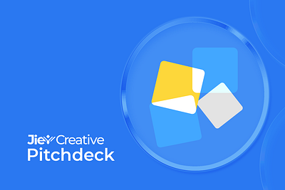 Companies Pitchdeck Cover Design app branding design graphic design illustration