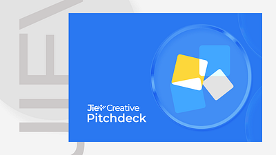 Pitchdeck Design branding design graphic design illustration logo typography