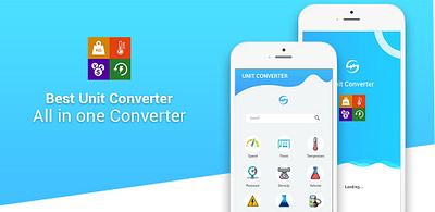 Unit Converter UI app branding design graphic design illustration logo typography ui ux vector