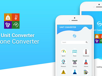 Unit Converter UI app branding design graphic design illustration logo typography ui ux vector