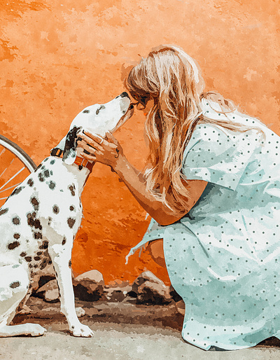 Pet Bound | Dalmatian Dog Lover Friendship Companion travel
