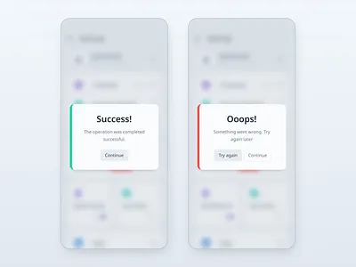 Flash message Design alert alerts app banner clean ui dailyui dailyui 11 design error flash message graphic design message modal window notification popular popup success system ui ux