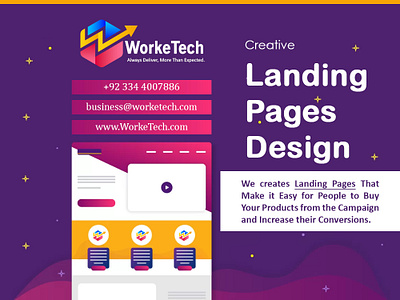 Landing Page Design campaign design landingpage page webdesign webpage website websitedesign