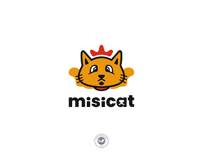Misicat logo apparel cat pet