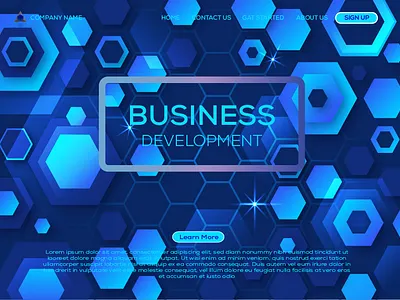 Modern Abstract Background| Longing Page Background Design foryoupage