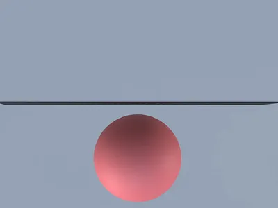 Soft bodies 3d 3d animation 3danimation animation balls branding c4d cinema4d dailyrender gravity grid houdini houdinifx minimal motion design motion graphics pink pushing redshift soft body