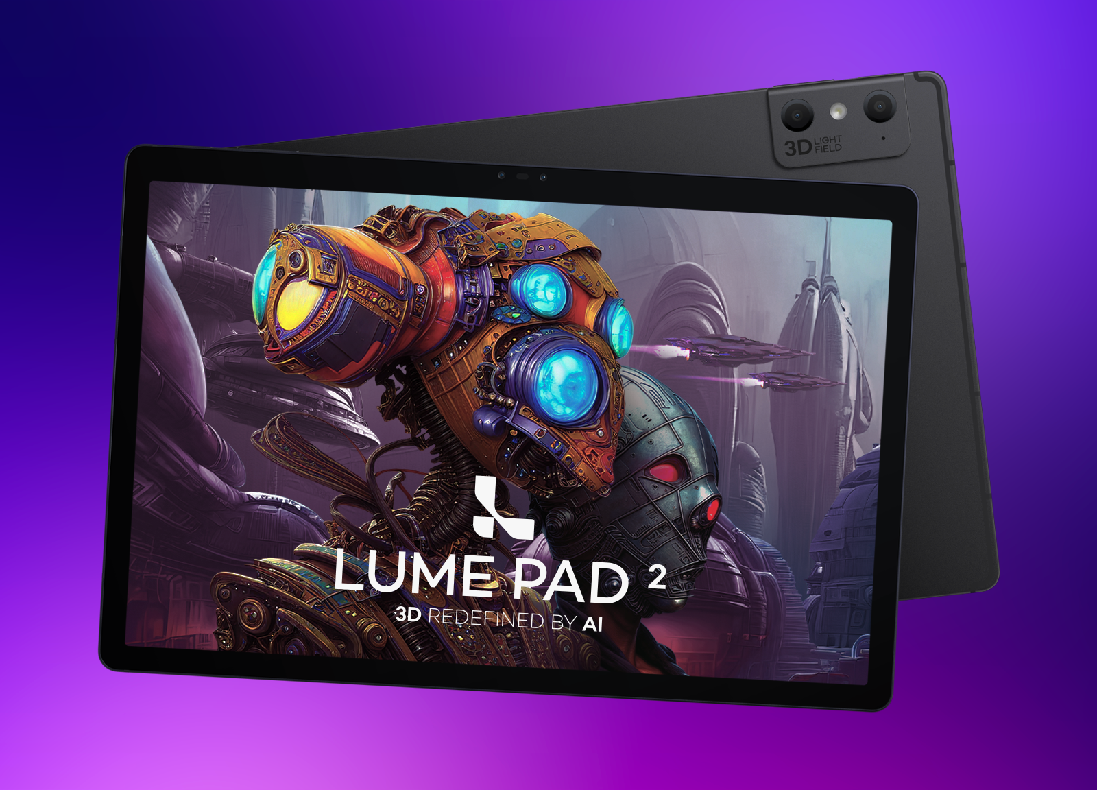 Leia Inc. | 3D Refefined by AI 3d animation adobe photoshop branding lightfield web webflow website