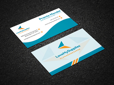 I will create elegant, simple, visiting card design in 24 hours branding card design elegant graphic design simple visiting card