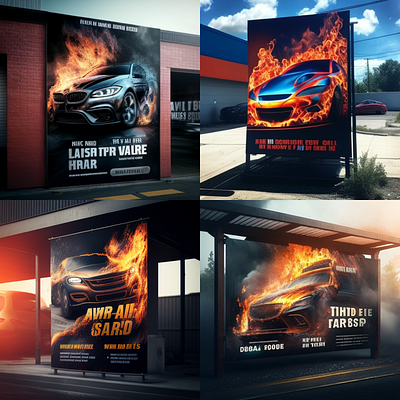 car wash company 3d animation branding graphic design logo motion graphics typography ui