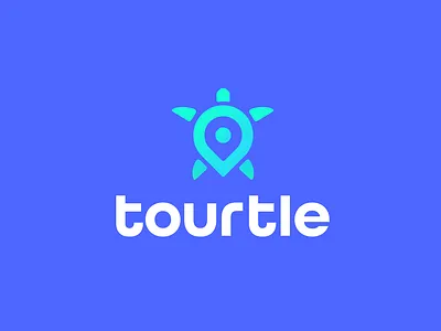 Tourtle Travel App holiday map ocean pin sea tour travel turtle
