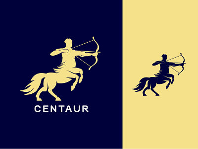 Centaur Logo For Sale arch antique arrow mythology astrology astronomy centaur archer horse centaur logo for sale creatures design for branding logo graphic design illustration logo minimal unique logo mythical creatures mythology sketch typography ui ux vector