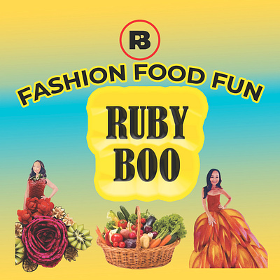 Fashion food fun mobile apps logo animation branding graphic design logo motion graphics