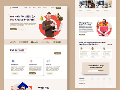 Agency Website UI Design Concept best designer homepage designer landing page popular designer restaurant web restaurant website top deseigner ui designer uiux designer ux designer web web design web design 2023 web designer web desing ui website website concept website designer website redesign website ui