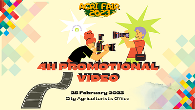 Kalilangan Festival - Agri Fair 2023 Activities branding design graphic design illustration