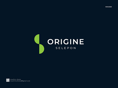 Origine company graphic design logo logo design minimal modern logo