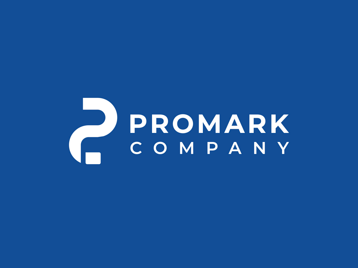 Promark Company Logo & Stationary Design by Brandsign on Dribbble